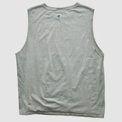Miami Dolphins Champion 2000s Tank - Heather Gray Tanks