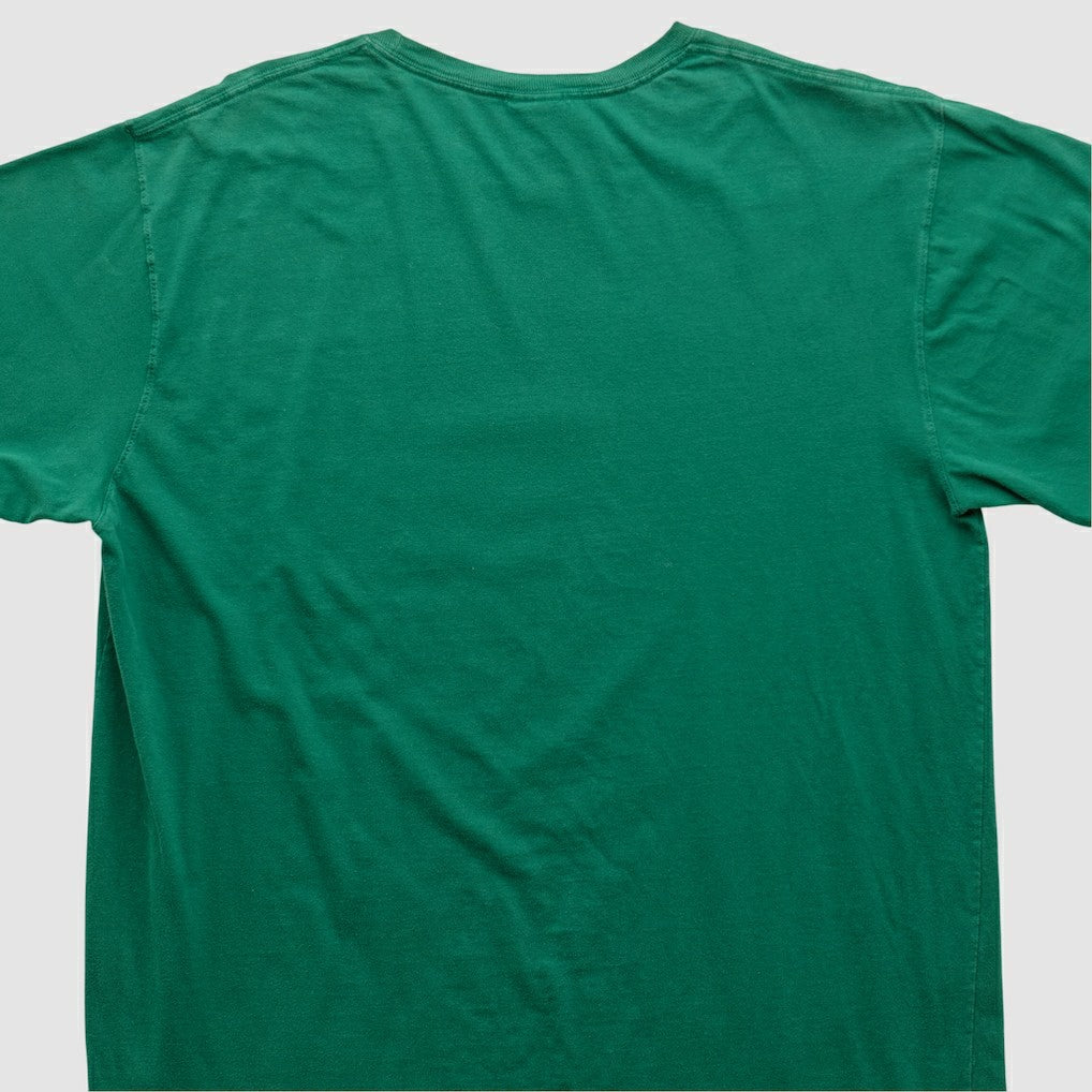 Green Bay Packers Reebok 2000s T-shirt - Green T-shirts