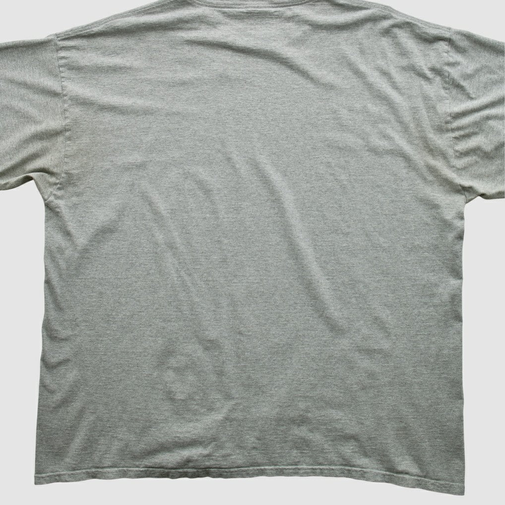 Atlanta Falcons 2000s T-shirt - Heather Gray T-shirts