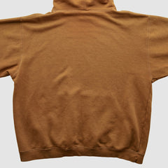 Indianapolis Colts Reebok 2000s Hooded Pullover Sweatshirt - Tan Pullover