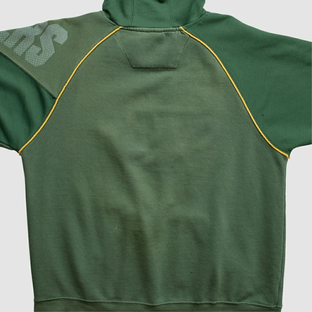 Green Bay Packers NFL 2010s Hooded Pullover Sweatshirt - Green Pullover