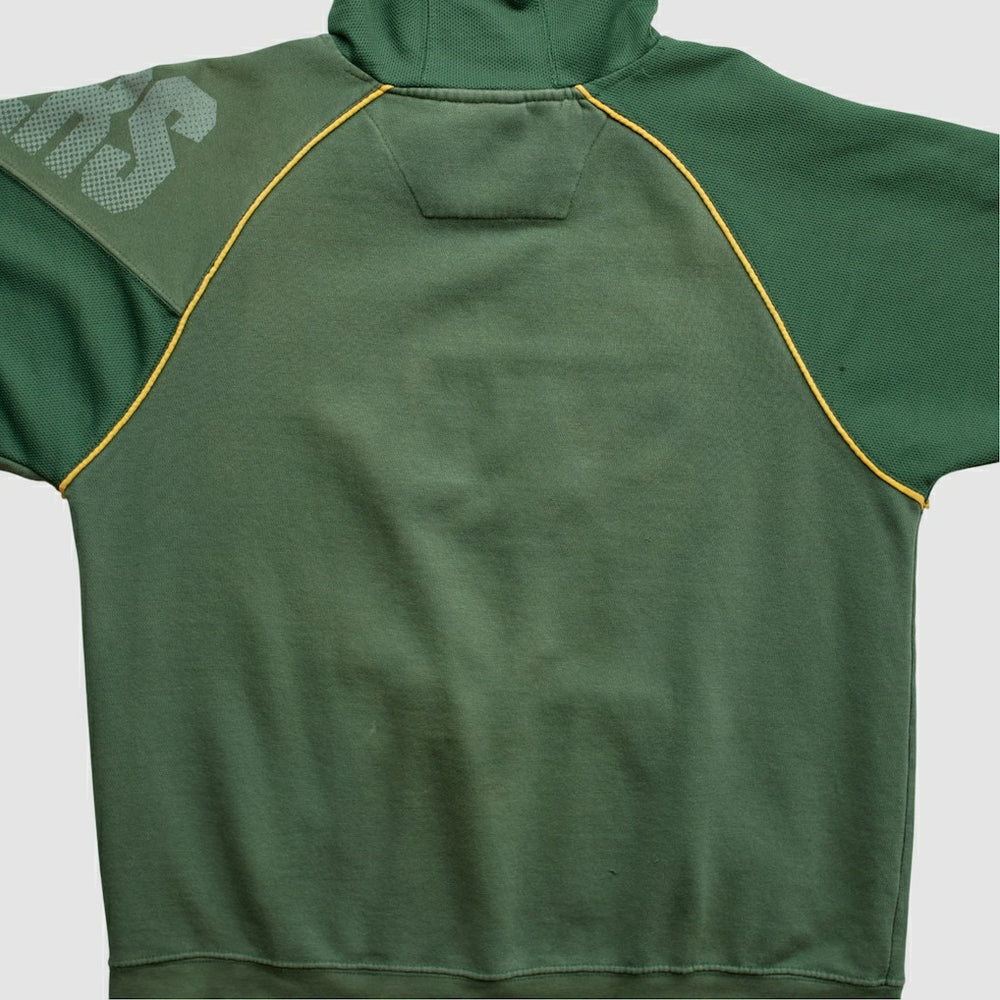 Green Bay Packers NFL 2010s Hooded Pullover Sweatshirt - Green Pullover