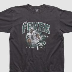 New York Jets Reebok 2000s T-shirt - Black T-shirts