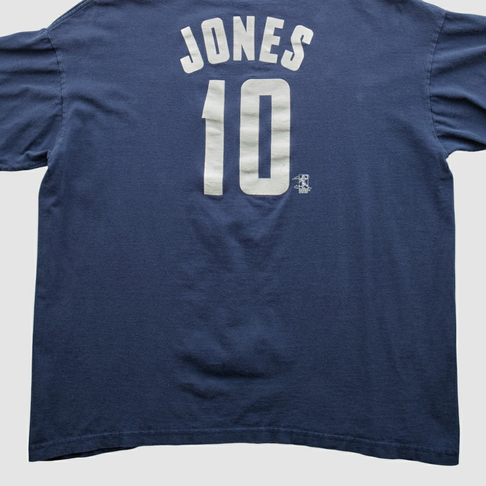 MLB All Star Game Majestic 2000 T-shirt - Navy - 3XVintage T-shirts