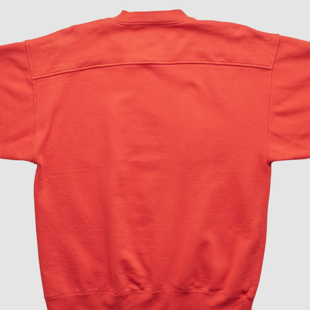 Kansas City Chiefs Galt Sand 90s Pullover Sweatshirt - Red Pullover