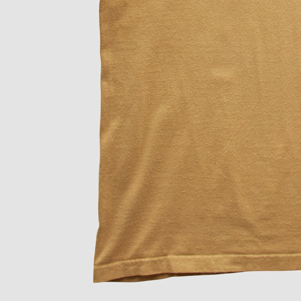 New Orleans Saints NFL 2000s T-shirt - Tan T-shirts