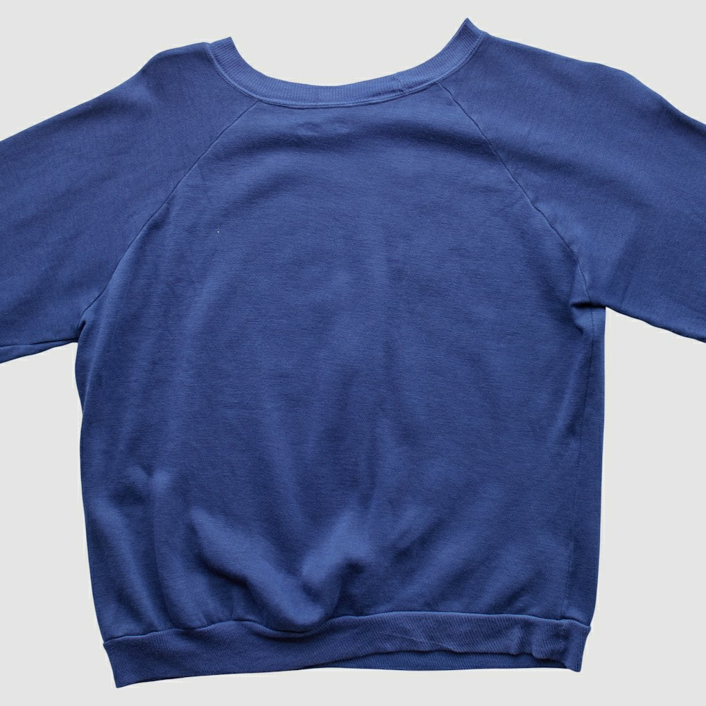 Dallas Cowboys 80s Pullover Sweatshirt - Blue Pullover