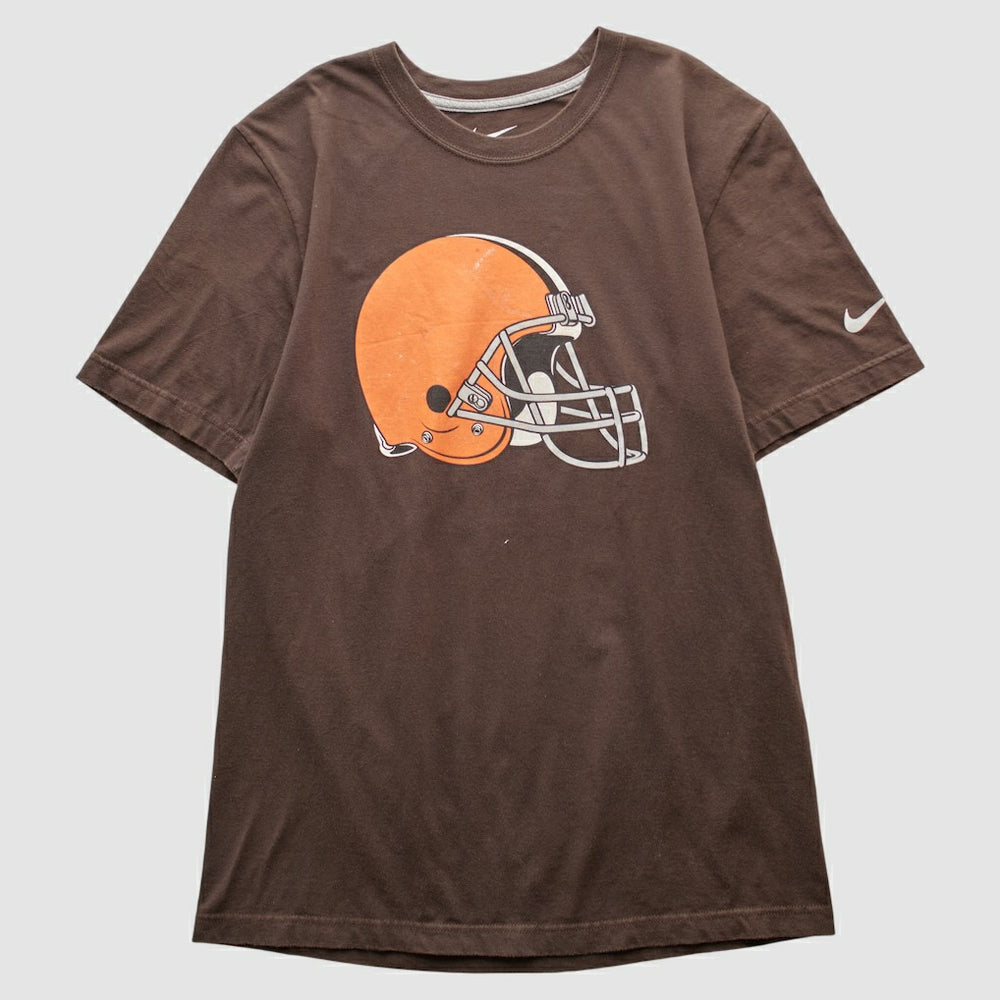 Cleveland Browns 2010s T-shirt - Brown T-shirts