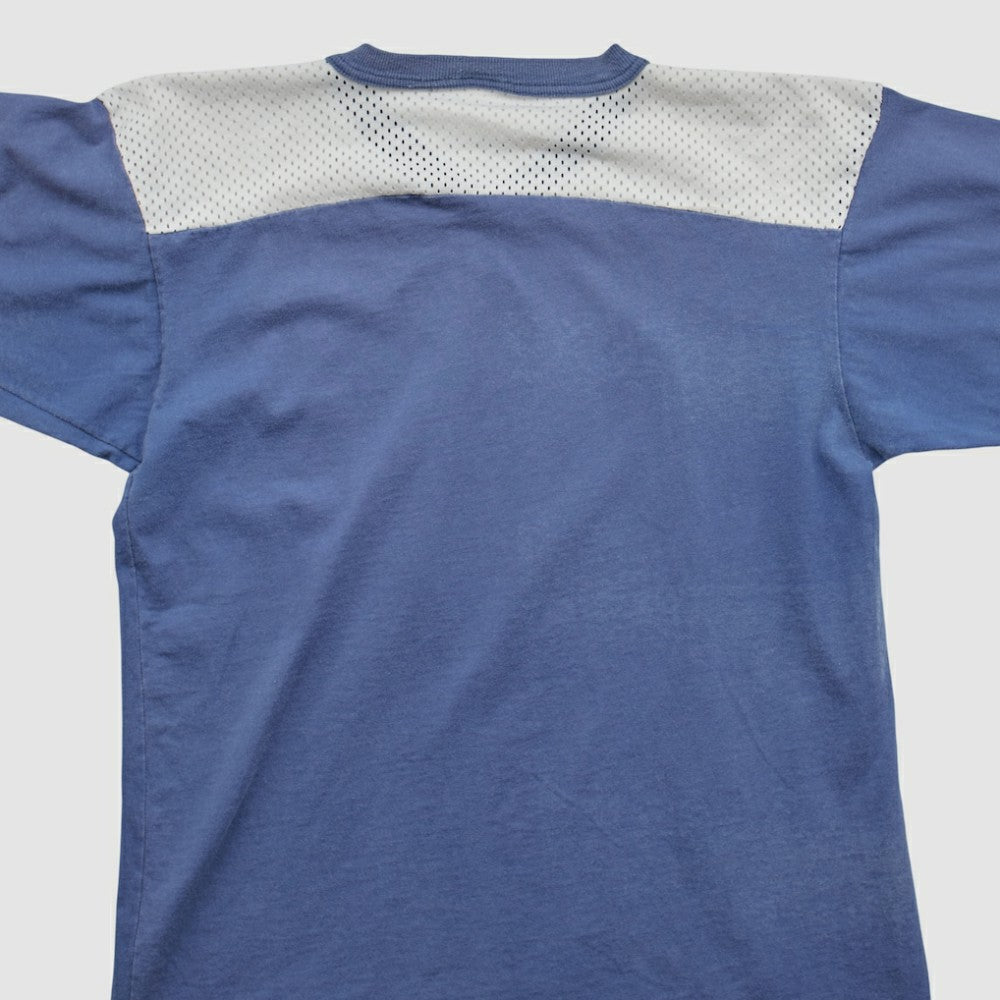 Atlanta Braves 1996 T-shirt - Blue - Vintage T-shirts