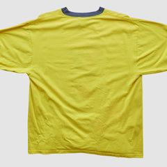 St. Louis Cardinals Cooperstown Collection T-shirt - Yellow - XVintage T-shirts