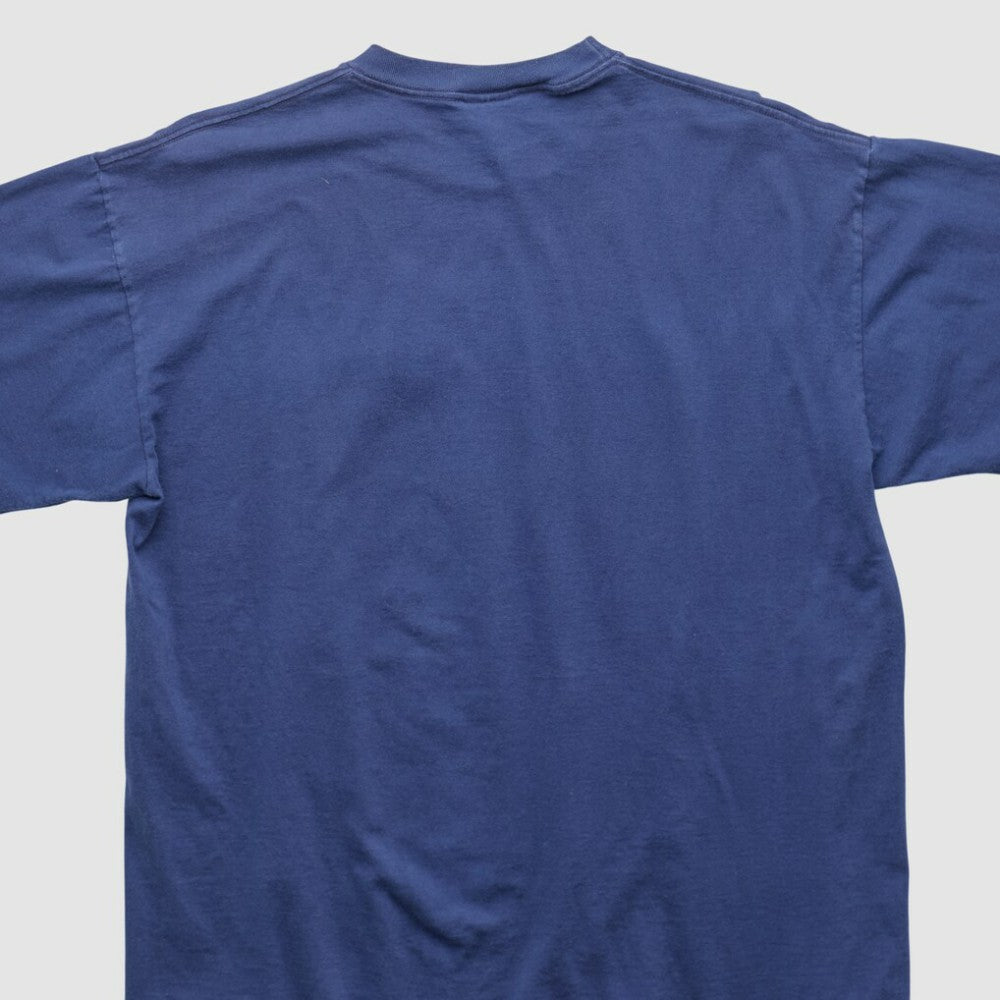 Boston Red Sox Nutmeg Mills 90s T-shirt - Navy - XVintage T-shirts