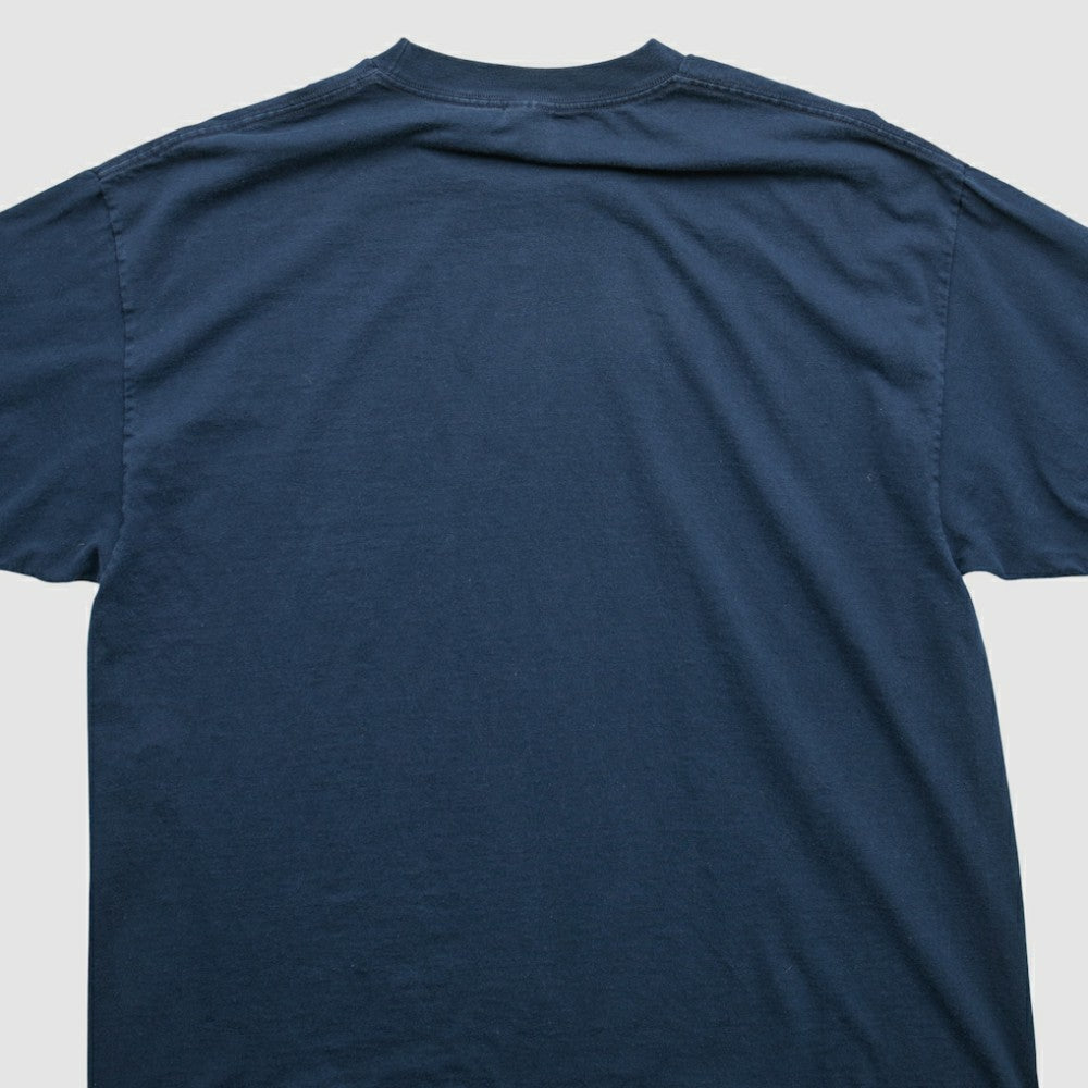 Boston Red Sox Alstyle 2007 T-shirt - Navy - XVintage T-shirts