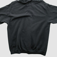 Pittsburgh Steelers NFL 2010s Hooded Full Zip Sweatshirt - Black Sweatshirts