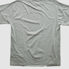Seattle Mariners Lee Apparel 2001 T-shirt - Heather Gray - Vintage T-shirts