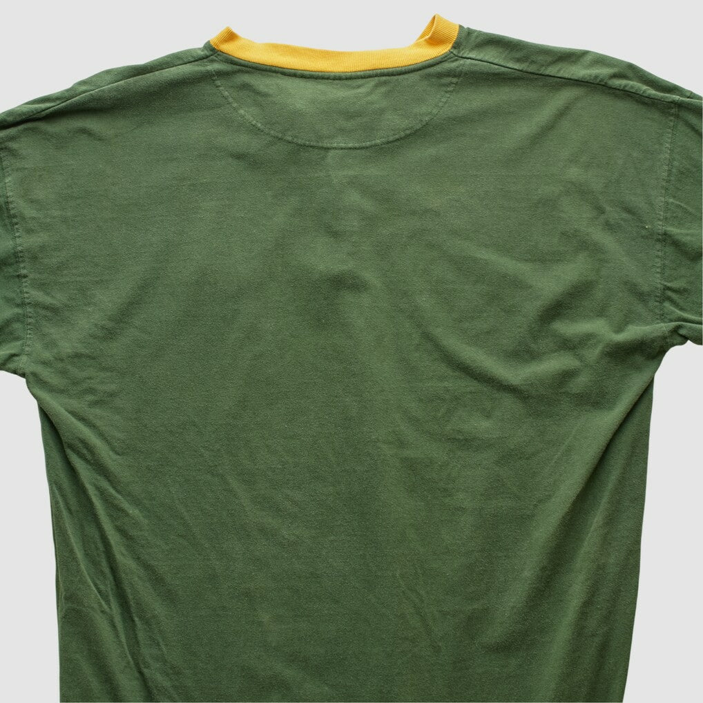 Green Bay Packers 90s T-shirt - Green T-shirts