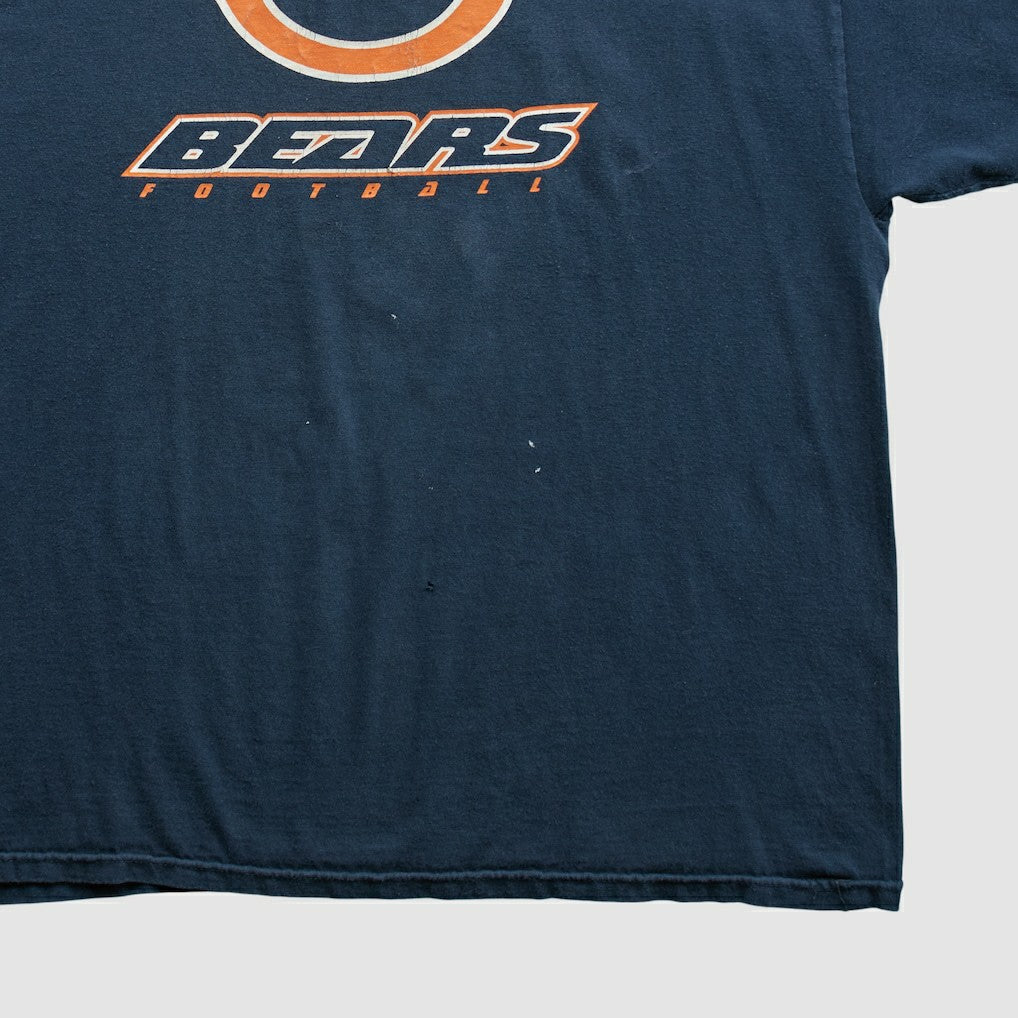 Chicago Bears NFL 2010s T-shirt - Navy T-shirts