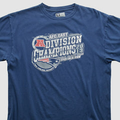 New England Patriots NFL 2013 T-shirt - Navy T-shirts