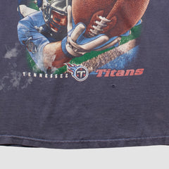 Tennessee Titans 2000s T-shirt - Navy T-shirts