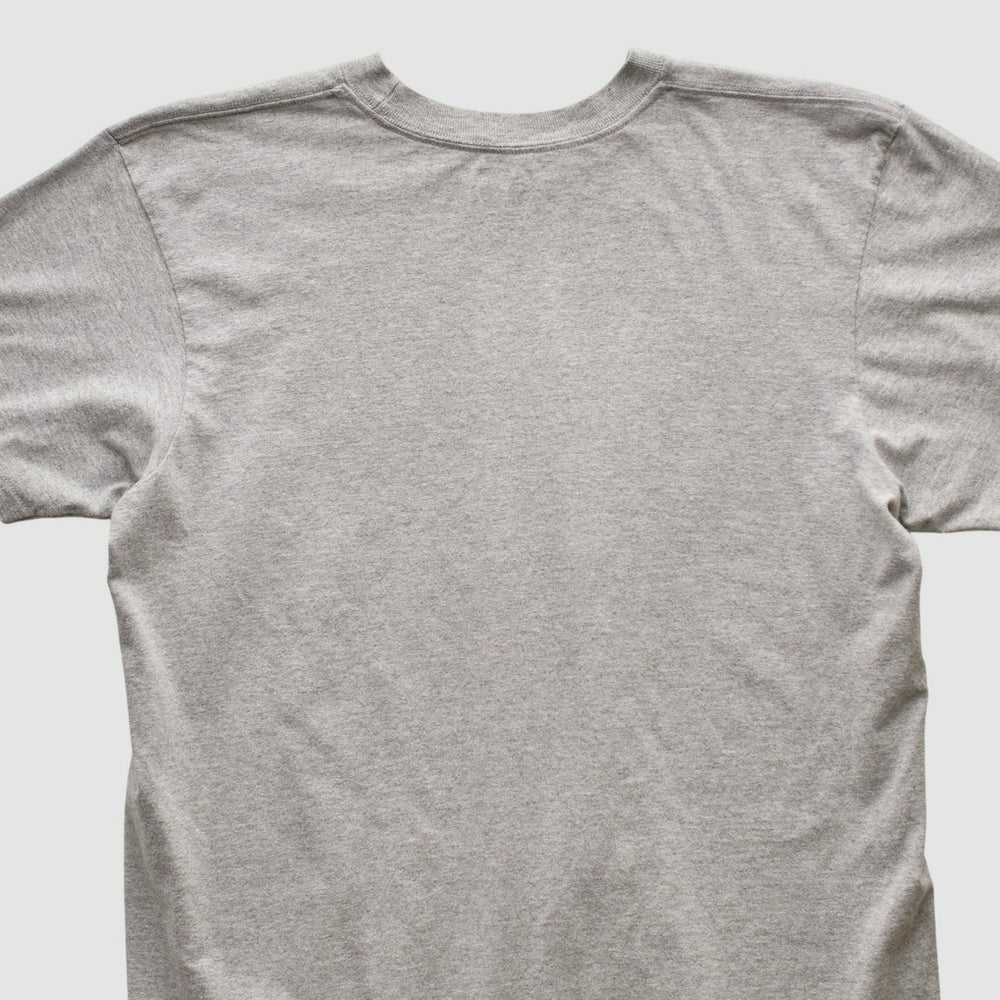 New England Patriots Reebok 2011 T-shirt - Heather Gray T-shirts