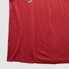 Los Angeles Angels Genuine Merchandise 2000s T-shirt - Red - 2XVintage T-shirts
