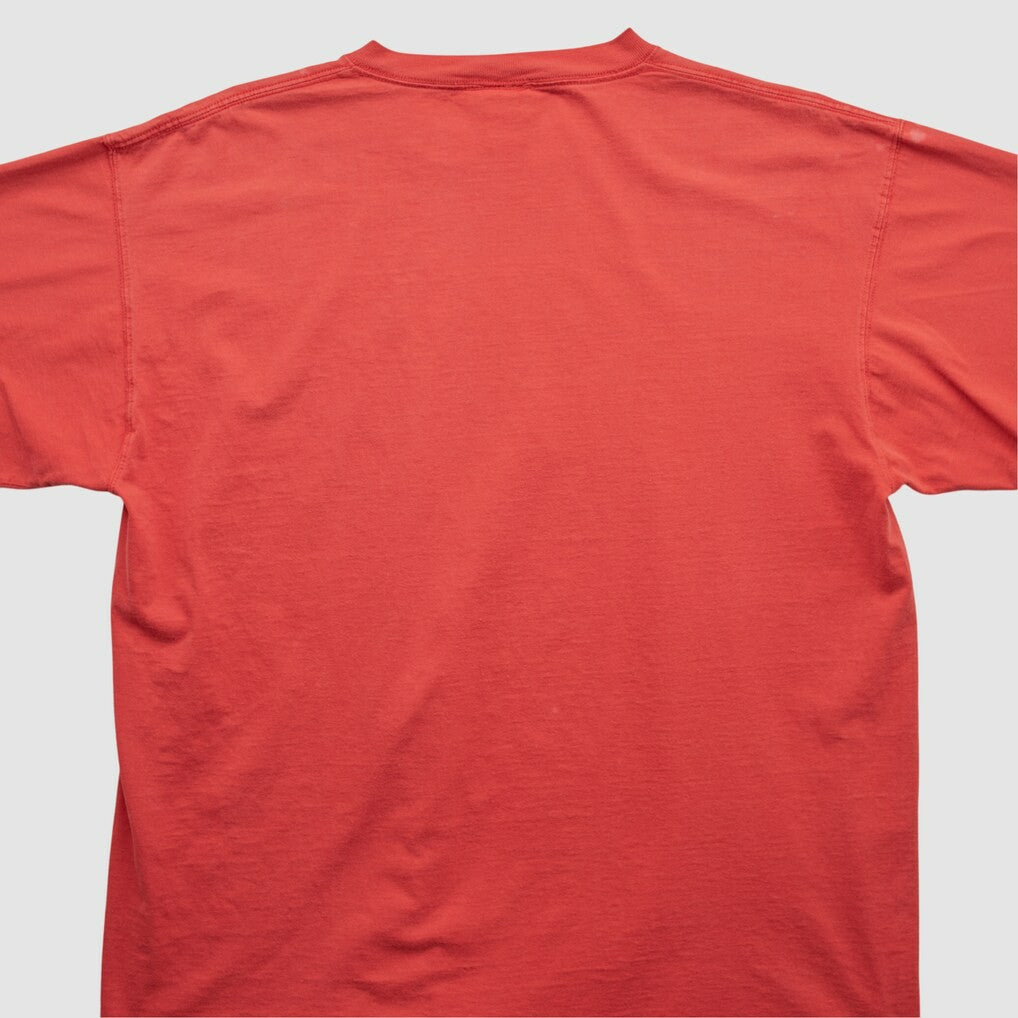 Atlanta Falcons NFL 2000s T-shirt - Red T-shirts