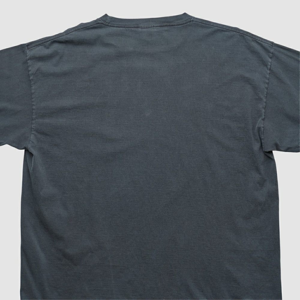 Pittsburgh Steelers NFL 2000s Long Sleeve T-shirt - Charcoal T-shirts