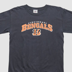 Cincinnati Bengals NFL 2010s Long Sleeve T-shirt - Charcoal T-shirts