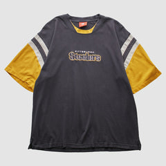 Pittsburgh Steelers NFL 2000s T-shirt - Black T-shirts