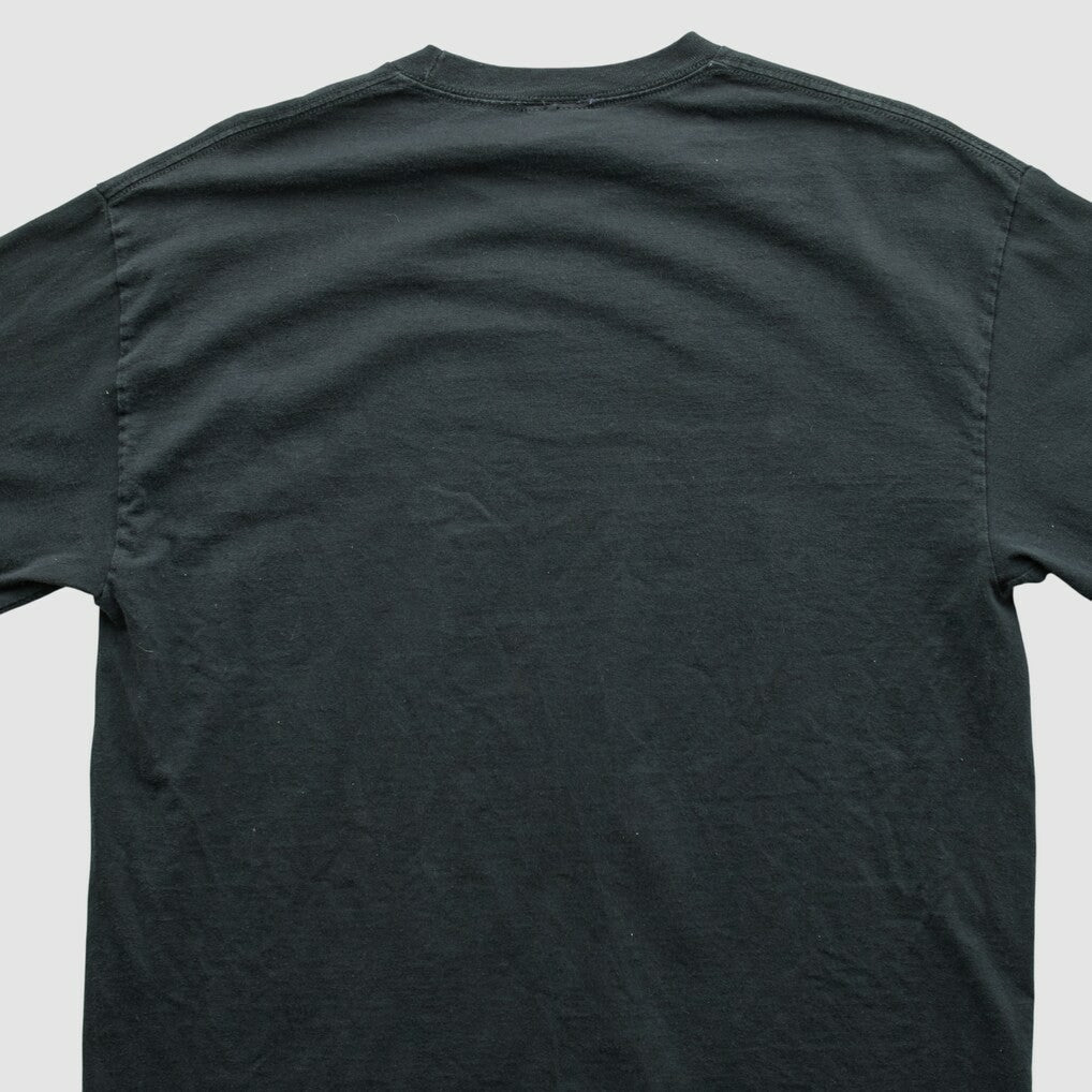 Pittsburgh Steelers NFL 2000s Long Sleeve T-shirt - Black T-shirts