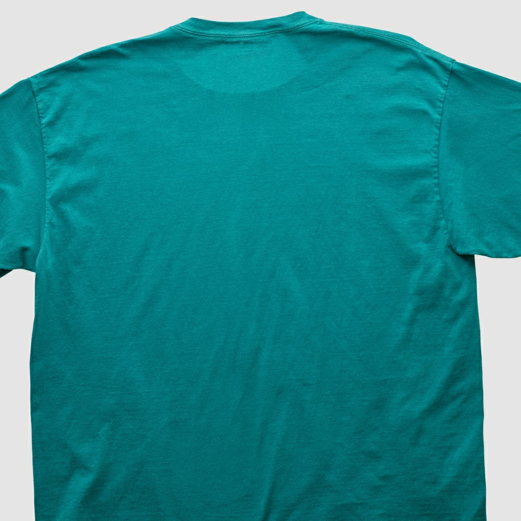 Miami Dolphins NFL 2010s T-shirt - Teal T-shirts