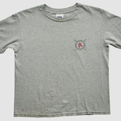 Boston Red Sox CSA 2000s T-shirt - Heather Gray - Vintage T-shirts