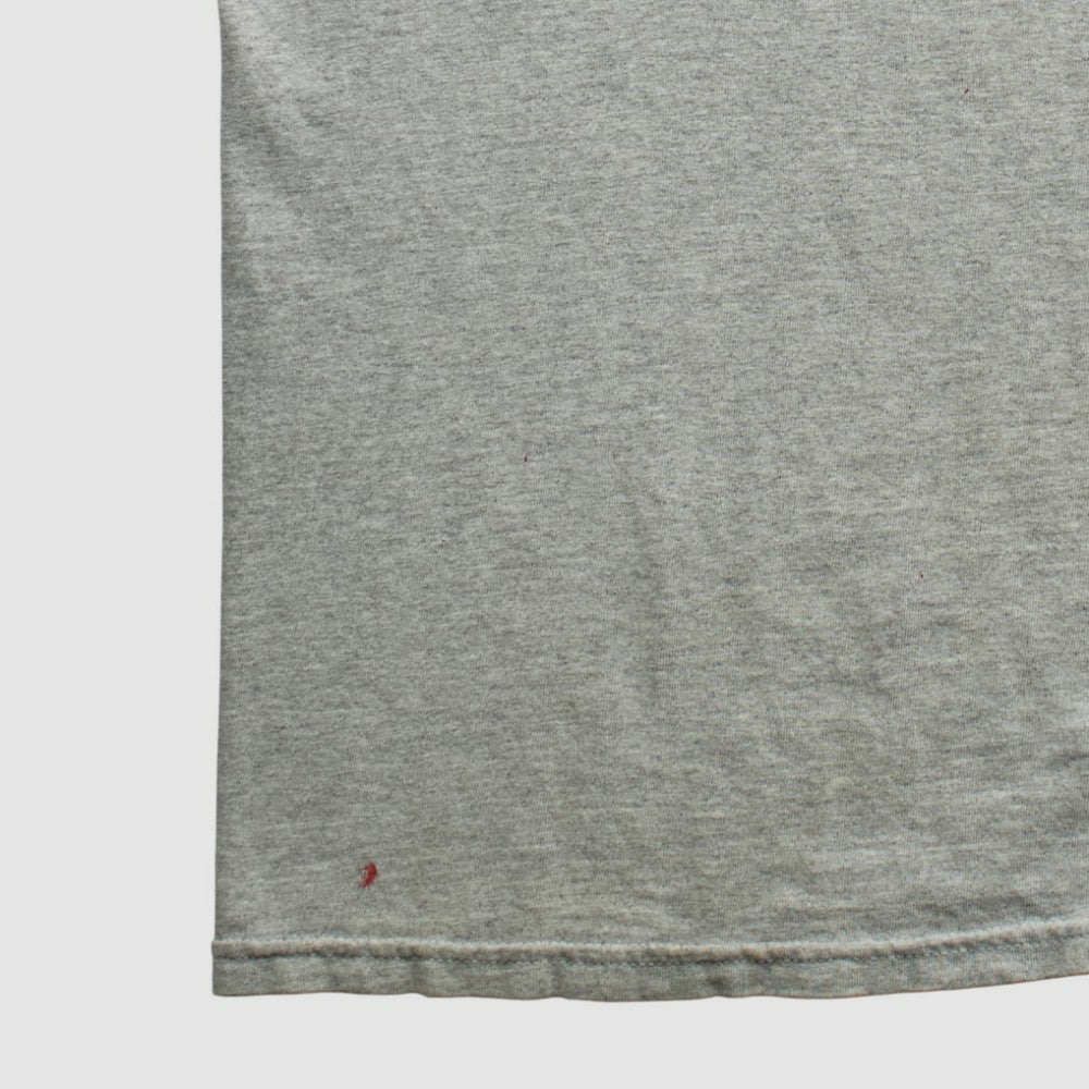 Boston Red Sox CSA 2000s T-shirt - Heather Gray - Vintage T-shirts