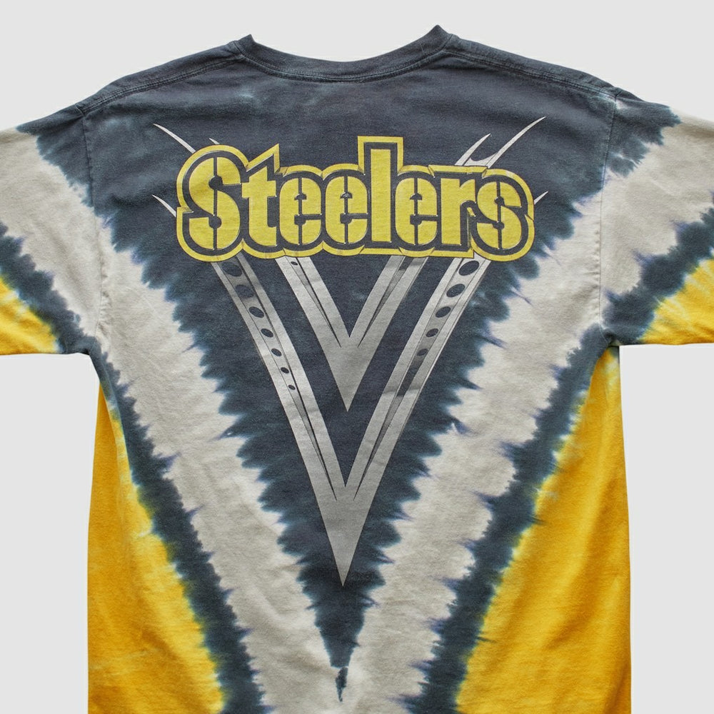 Pittsburgh Steelers NFL 2010s T-shirt - Yellow T-shirts