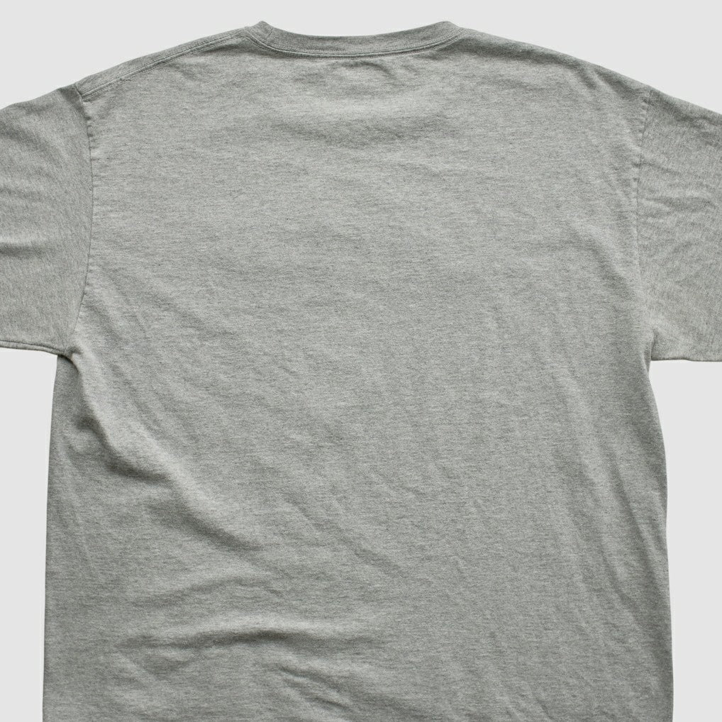 New England Patriots Team Edition Apparel 2000s T-shirt - Heather Gray T-shirts