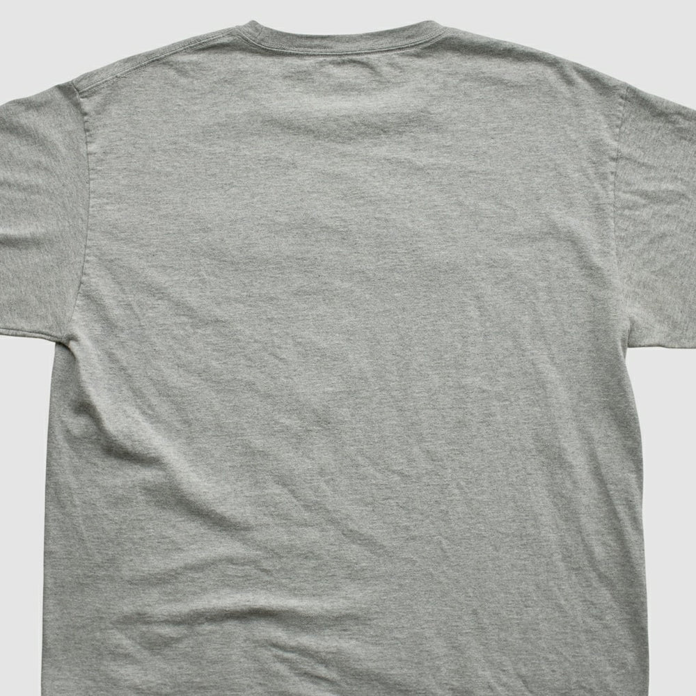 New England Patriots Team Edition Apparel 2000s T-shirt - Heather Gray T-shirts