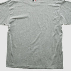 Pittsburgh Pirates Majestic 2003 T-shirt - Heather Gray - 3XVintage T-shirts