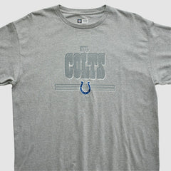 Indianapolis Colts NFL 2010s T-shirt - Heather Gray T-shirts