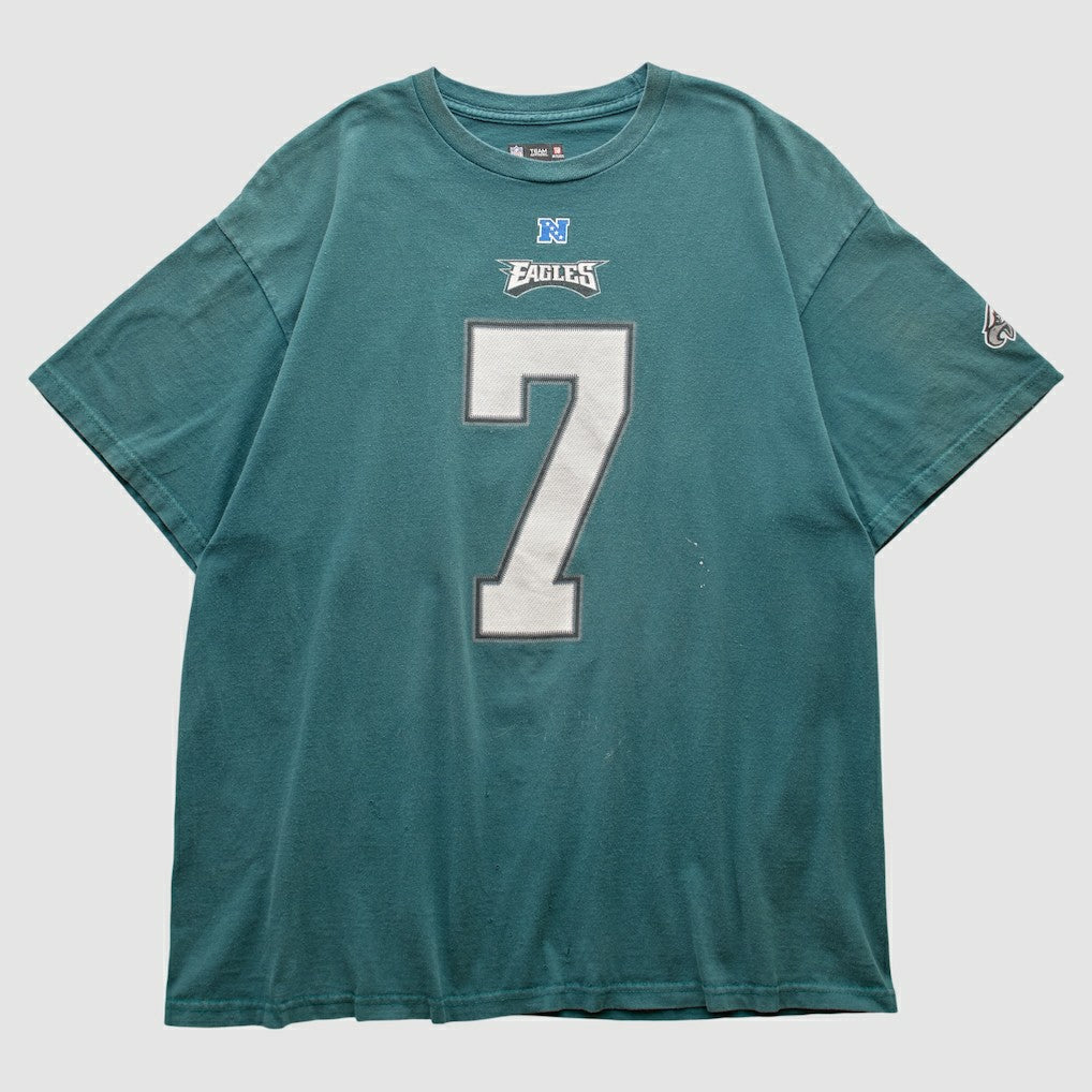 Philadelphia Eagles NFL 2010s T-shirt - Teal T-shirts
