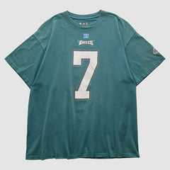 Philadelphia Eagles NFL 2010s T-shirt - Teal T-shirts