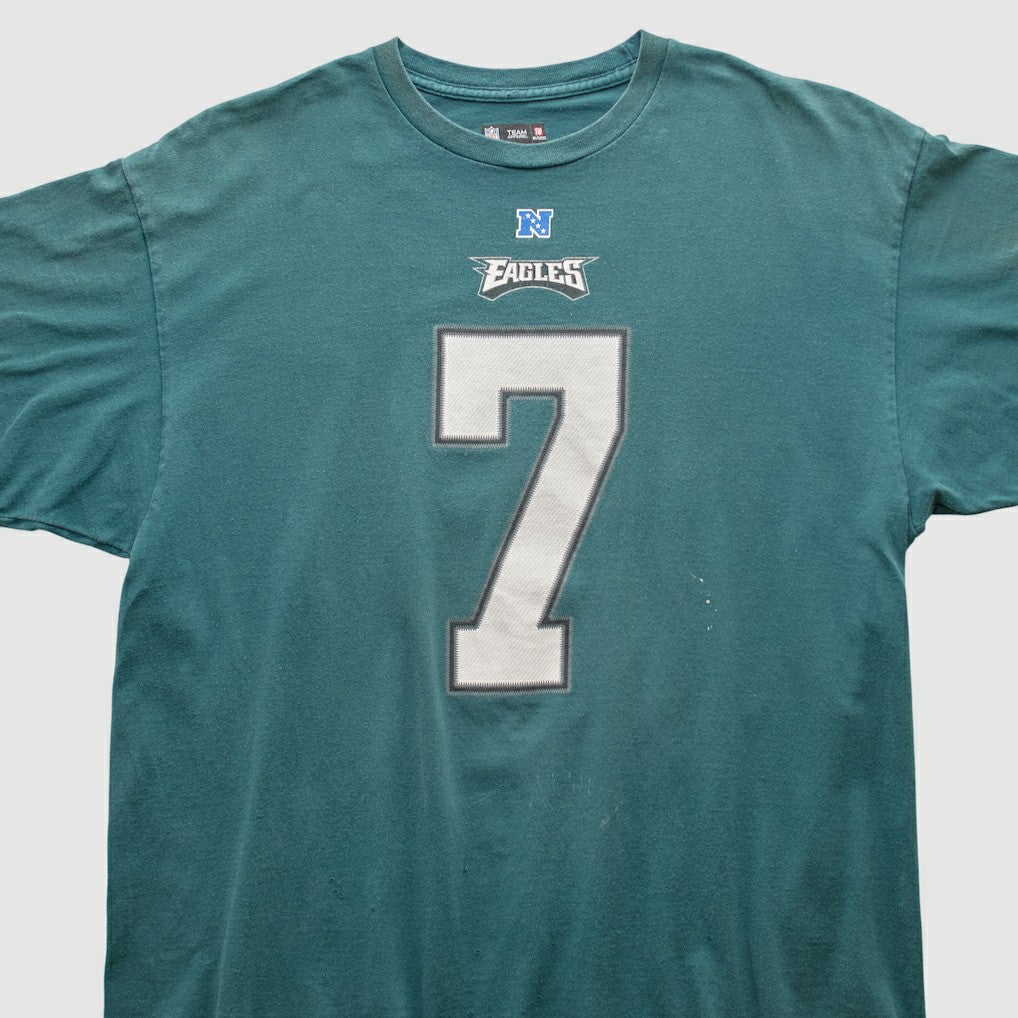 Philadelphia Eagles NFL 2010s T-shirt - Teal T-shirts