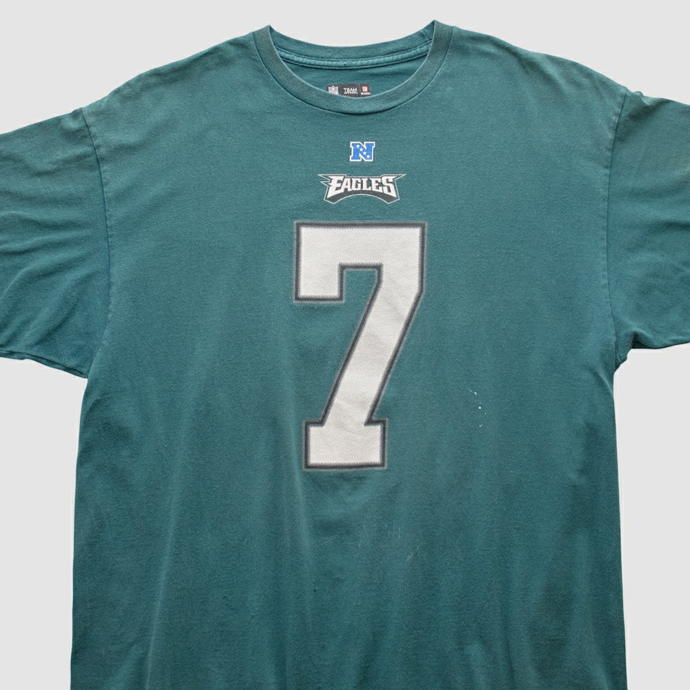 Philadelphia Eagles NFL 2010s T-shirt - Teal T-shirts