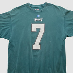 Philadelphia Eagles NFL 2010s T-shirt - Teal T-shirts