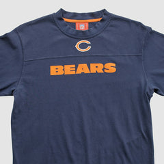 Chicago Bears NFL 2000s Long Sleeve T-shirt - Navy T-shirts
