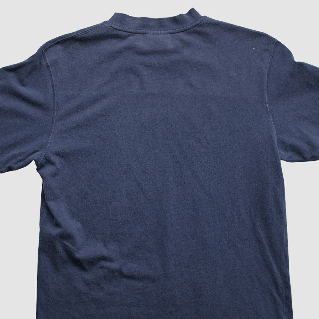 Chicago Bears NFL 2000s Long Sleeve T-shirt - Navy T-shirts