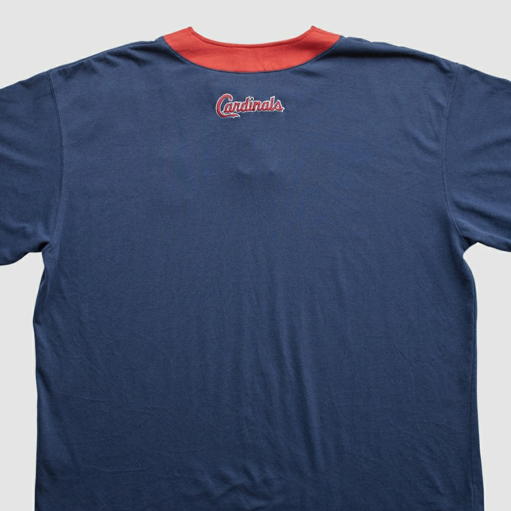 St. Louis Cardinals Nike 2000s T-shirt - Navy - 2XVintage T-shirts