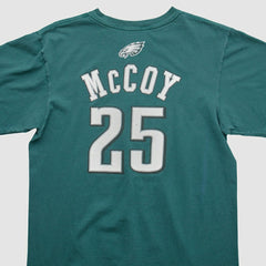 Philadelphia Eagles Reebok 2010s T-shirt - Teal T-shirts