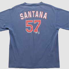 Minnesota Twins CSA 2006 T-shirt - Blue - Vintage T-shirts