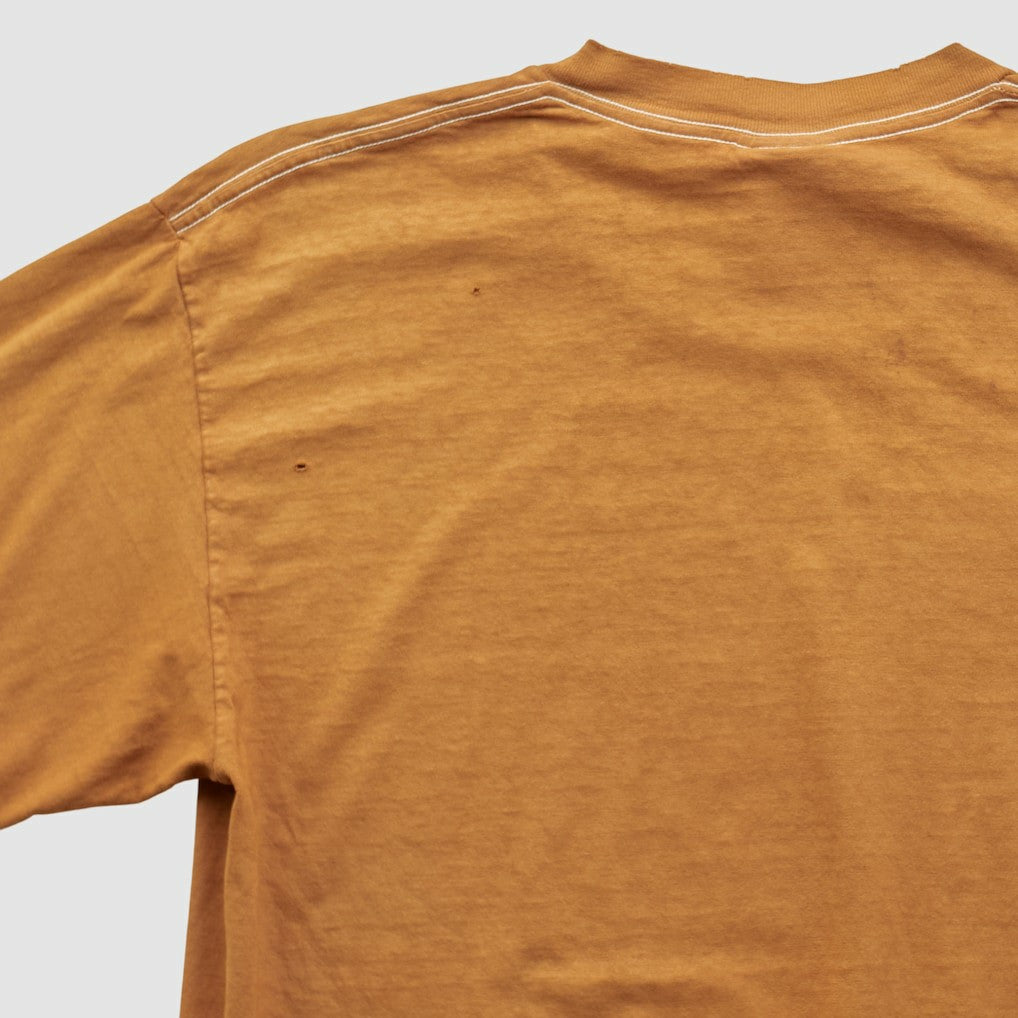 Minnesota Vikings Lee Apparel 2000s Long Sleeve T-shirt - Brown T-shirts
