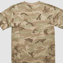 Kansas City Chiefs NFL 2000s T-shirt - Camo T-shirts