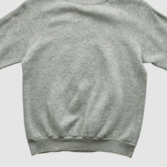 Minnesota Twins 1987 Pullover Sweatshirt - Heather Gray - XVintage Pullover